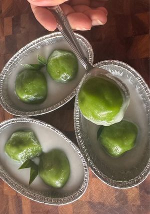 Foto resep Putri Mandi