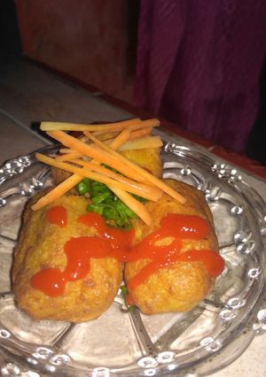 Foto resep Tahu isi Sosis