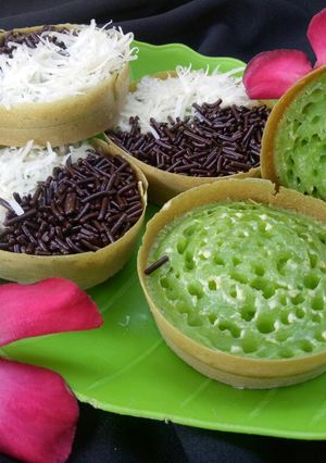 Foto resep Martabak manis mini