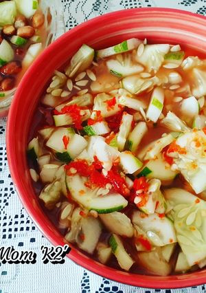 Foto resep ASINAN KETIMUN MOM 'K2'