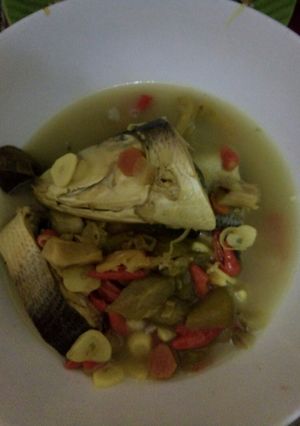 Foto resep Garang asem bandeng