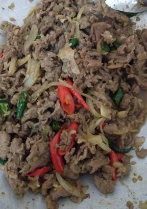 Foto resep Beef Teriyaki Kearifan Lokal