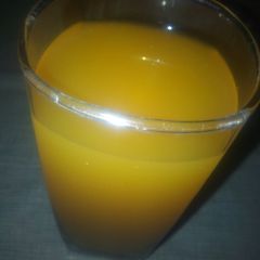 Mango juice A picture of Mango juice.