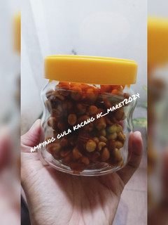 Foto resep Ampyang Gula Kacang