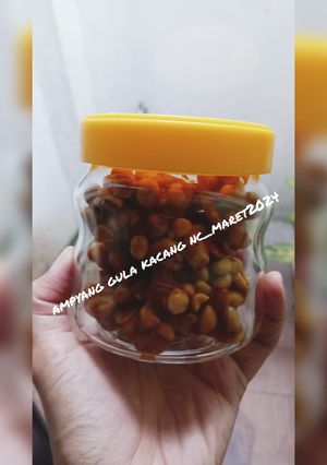 Foto resep Ampyang Gula Kacang