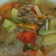 Sop daging