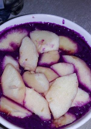 Foto resep Pitaya Bowl (low calories)