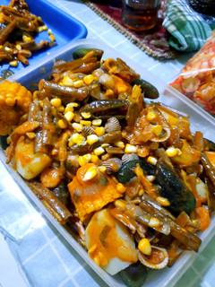 Foto resep Seafood saus padang