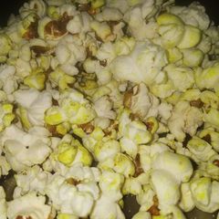 A picture of Butter popcorn.