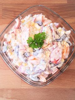 Cowboy kaviár recept fotója
