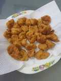 Bakso goreng (ayam) MPASI 1,3 th