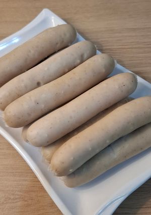 Foto resep Sosis Ayam Homemade