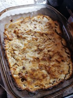 Rakott karfiol recept fotója