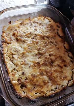 Rakott karfiol recept fotója