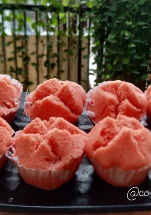 Foto resep Bolu Kukus Nutrisari