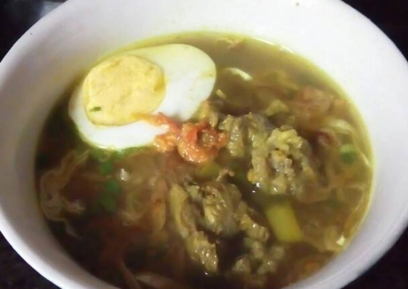 Soto Daging