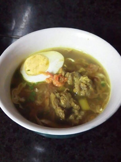 Foto resep Soto Daging