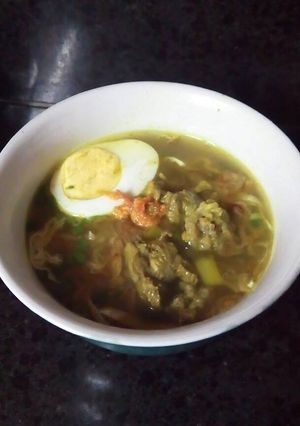 Foto resep Soto Daging