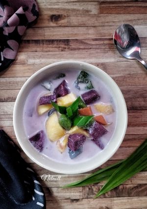 Foto resep Bubur ChaCha Enaak