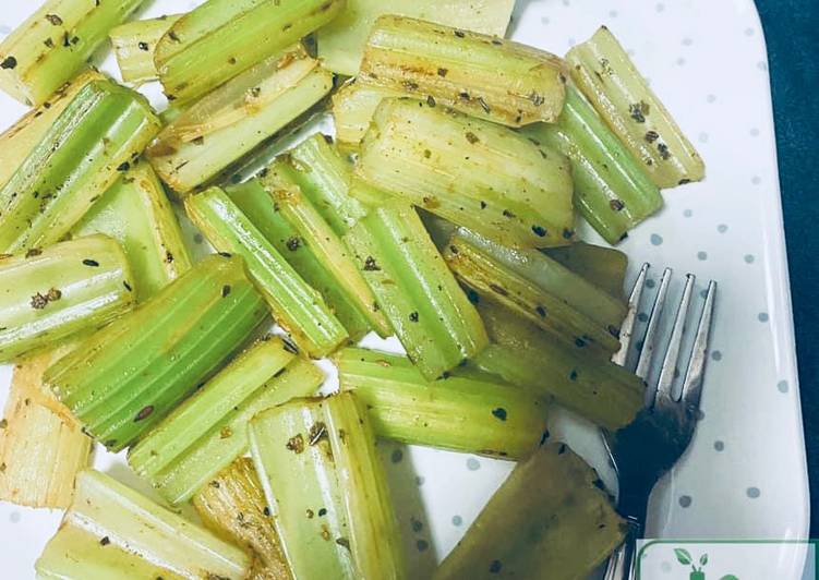 स लर स ट क स Celery Sticks Recipe In Hindi र स प बन न क व ध In Hindi By Nikita Singh Cookpad