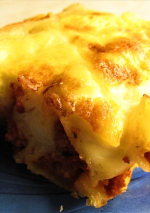 Canelloni recept fotója