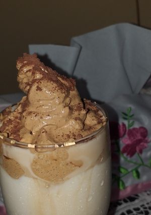 Foto resep Dalgona Coffee