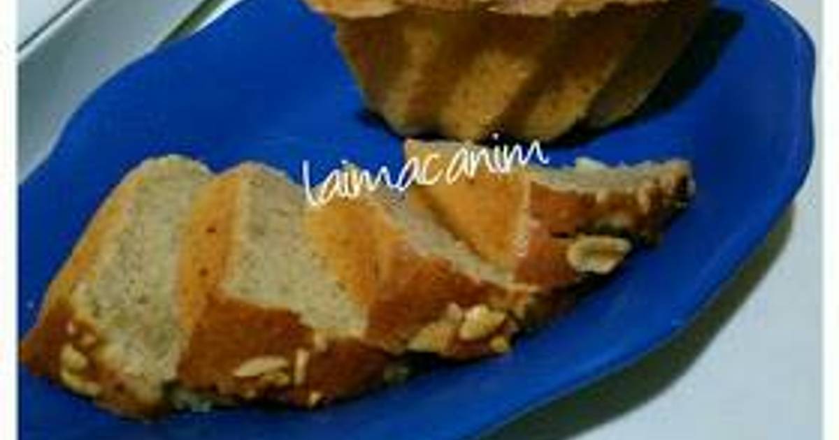 Banana Cake Recipe by Laima Praya Cookpad