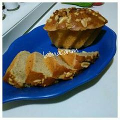 A picture of Banana Cake.