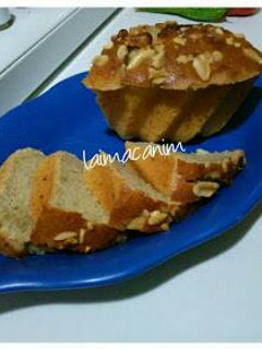 A picture of Banana Cake.