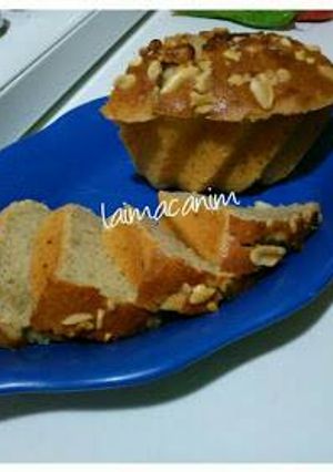 A picture of Banana Cake.