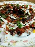 Dahi walay baingan