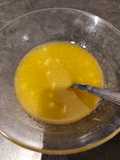 Vinaigrette orange 🍊 citron 🍋