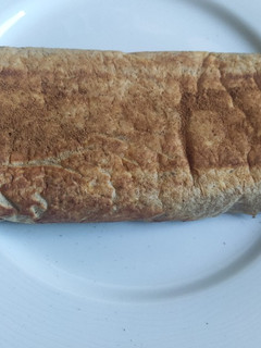 Una foto de Pan de plátano