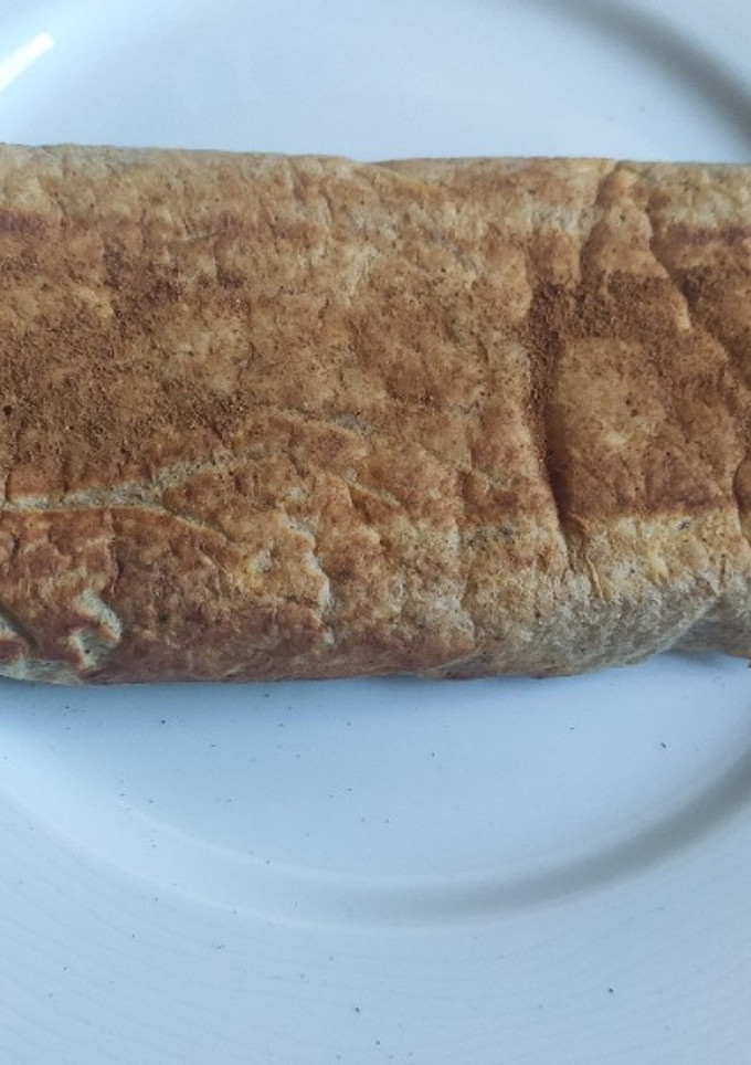 Una foto de Pan de plátano