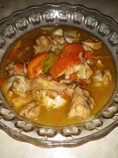 Foto resep Tongseng Ayam Tanpa Santan #bikinramadhanberkesan