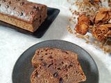 Double Choco Banana Bread Sourdough Discard