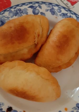 Foto resep Panada isi ikan cakalang