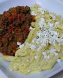 Picante de carne molida