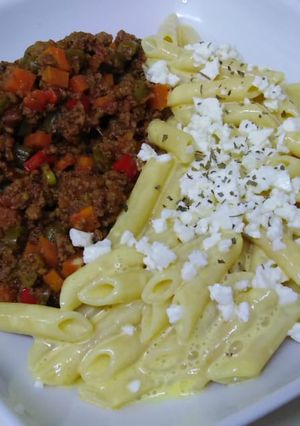 Una foto de Picante de carne molida