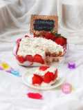Strawberry Tiramisu