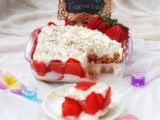 Strawberry Tiramisu