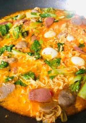 Foto resep Seblak ndlewer
