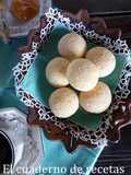 Pan de queso Brasileño {Pão de Queijo Brasileiro}