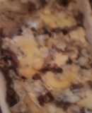 Pastel de papas y cochayuyo