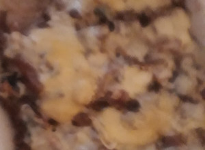Una foto de Pastel de papas y cochayuyo