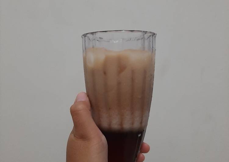 Langkah Mudah untuk Membuat Brown sugar coffe Anti Gagal