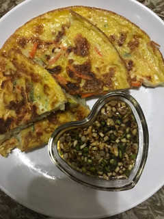 Foto resep Pancake Sayur Korea (Pajeon)