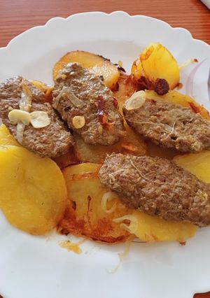 عکسی از دستور کباب دیگی به سبک خودم