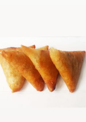 Foto resep Lumpia Kari Ayam🍗
