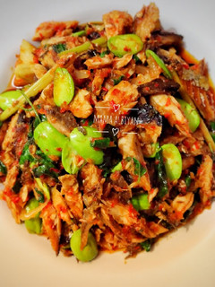 Foto resep 37. Sambal Tongkol Kemangi